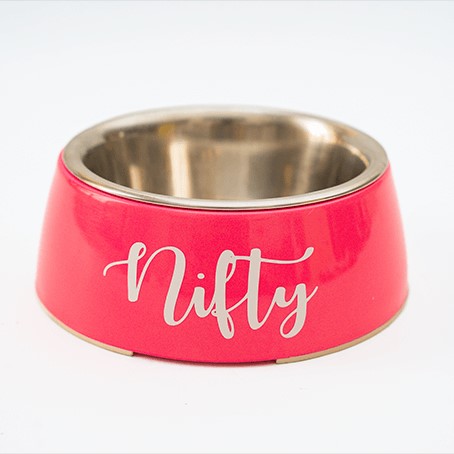 Personalized Bowl for Pets