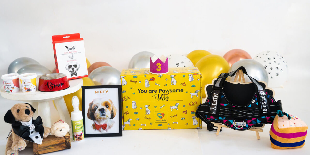 6 Fantastic ways to celebrate your Fur Baby’s Birthday